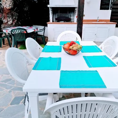 빌라 Spacious 3 Bedroom Private Pool 파포스